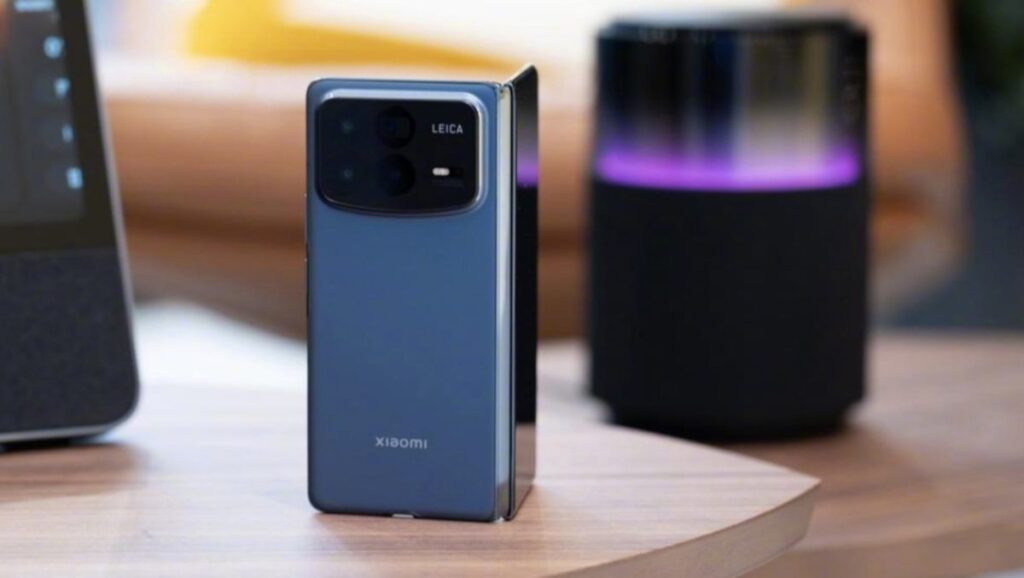 Xiaomi Mix Fold 4