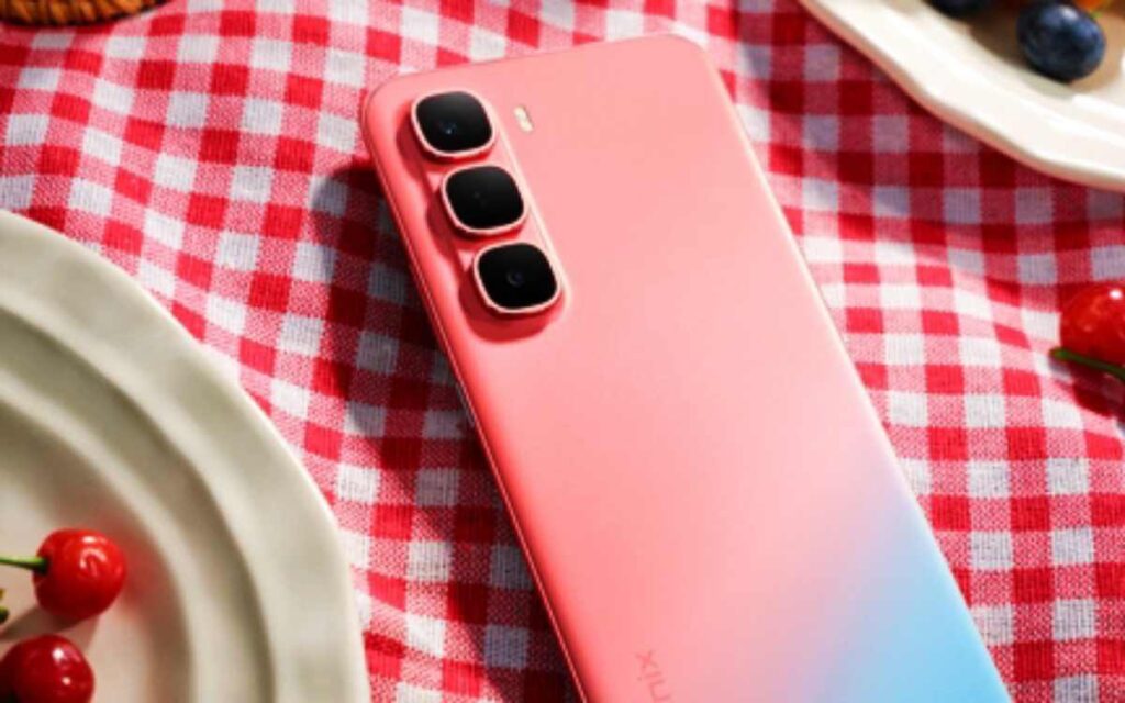 Infinix Hot 60 5G+